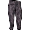 Dámské 3/4 legíny Under Armour Fly Fast Printed Speed Capri ružové