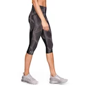 Dámské 3/4 legíny Under Armour Fly Fast Printed Speed Capri ružové