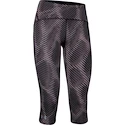 Dámské 3/4 legíny Under Armour Fly Fast Printed Speed Capri ružové