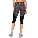Dámské 3/4 legíny Under Armour Fly Fast Printed Speed Capri ružové