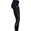 Dámské 3/4 legíny Under Armour Qualifier SP Graphic Crop černé