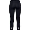 Dámské 3/4 legíny Under Armour Qualifier SP Graphic Crop černé