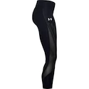 Dámské 3/4 legíny Under Armour Qualifier SP Graphic Crop černé