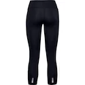 Dámské 3/4 legíny Under Armour Qualifier SP Graphic Crop černé