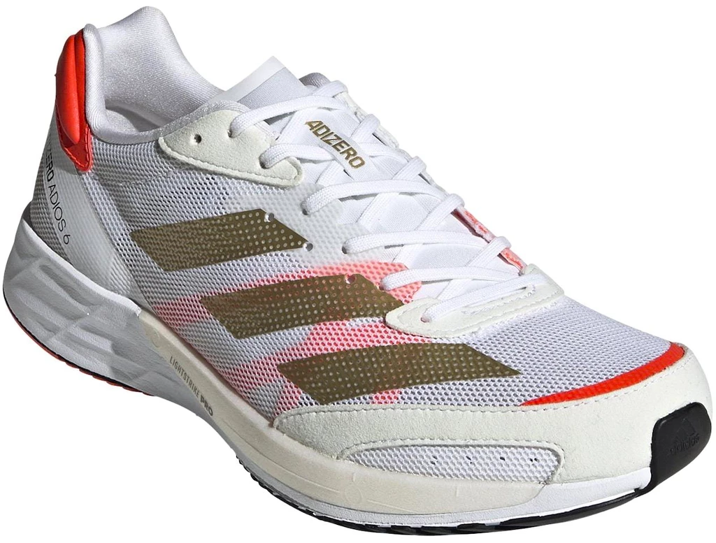 Dámské běžecké boty adidas  Adizero Adios 6 Cloud White
