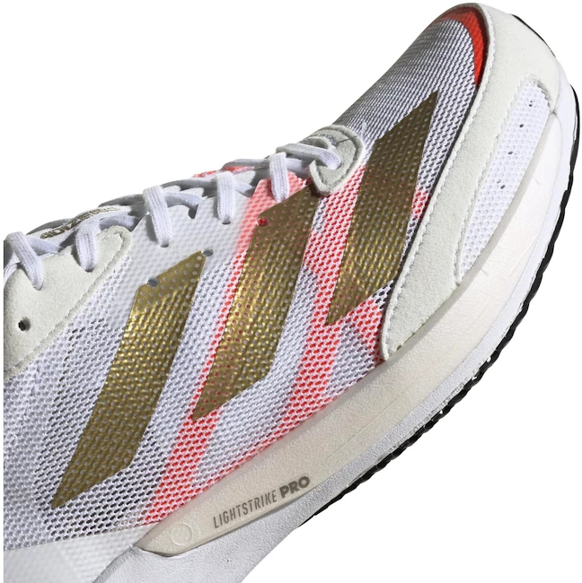 Dámské běžecké boty adidas  Adizero Adios 6 Cloud White
