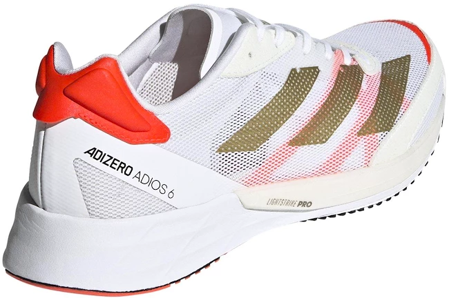 Dámské běžecké boty adidas  Adizero Adios 6 Cloud White