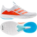 Dámské běžecké boty adidas SL20 bílo-oranžové