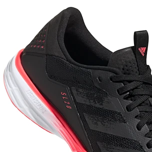 Dámské běžecké boty adidas SL20 černo-růžové
