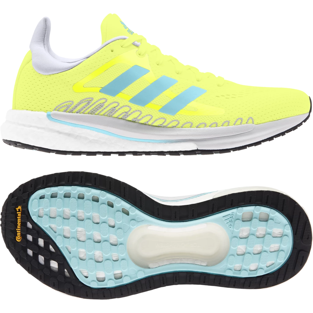 Dámské běžecké boty adidas Solar Glide 3 2021