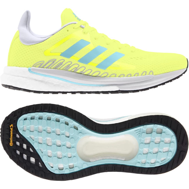 Dámské běžecké boty adidas Solar Glide 3 2021