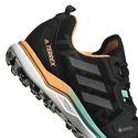 Dámské běžecké boty adidas  Terrex Agravic GTX Core Black