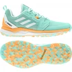 Dámské běžecké boty adidas Terrex Agravic Hazy Emerald