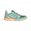 Dámské běžecké boty adidas Terrex Agravic Hazy Emerald