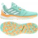 Dámské běžecké boty adidas Terrex Agravic Hazy Emerald