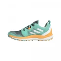 Dámské běžecké boty adidas Terrex Agravic Hazy Emerald