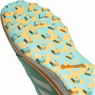 Dámské běžecké boty adidas Terrex Agravic Hazy Emerald