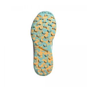 Dámské běžecké boty adidas Terrex Agravic Hazy Emerald