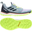 Dámské běžecké boty adidas Terrex Agravic šedé + DÁREK