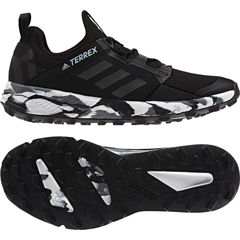 Dámské běžecké boty adidas Terrex Speed LD černé