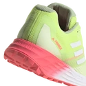 Dámské běžecké boty adidas  Terrex Two Flow Almost Lime