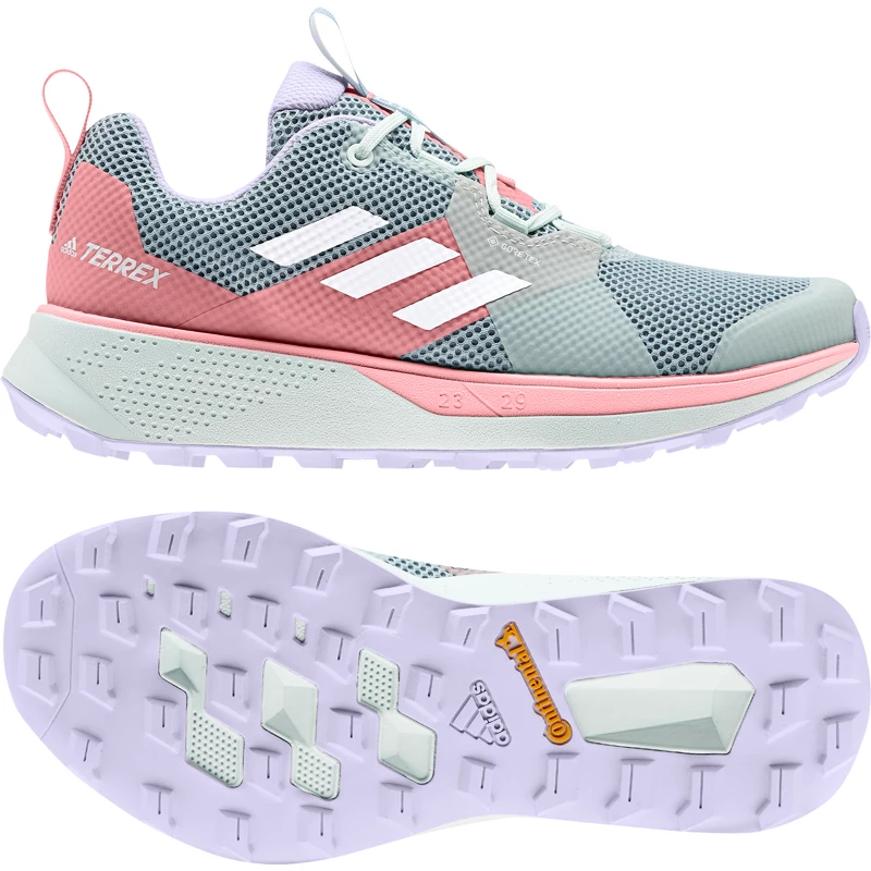 Adidas terrex zelene deals