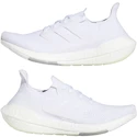 Dámské běžecké boty adidas  Ultraboost 21 Cloud White