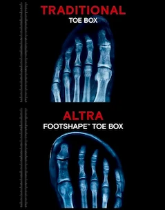Dámské běžecké boty Altra  Lone Peak 6 Navy/Light Blue