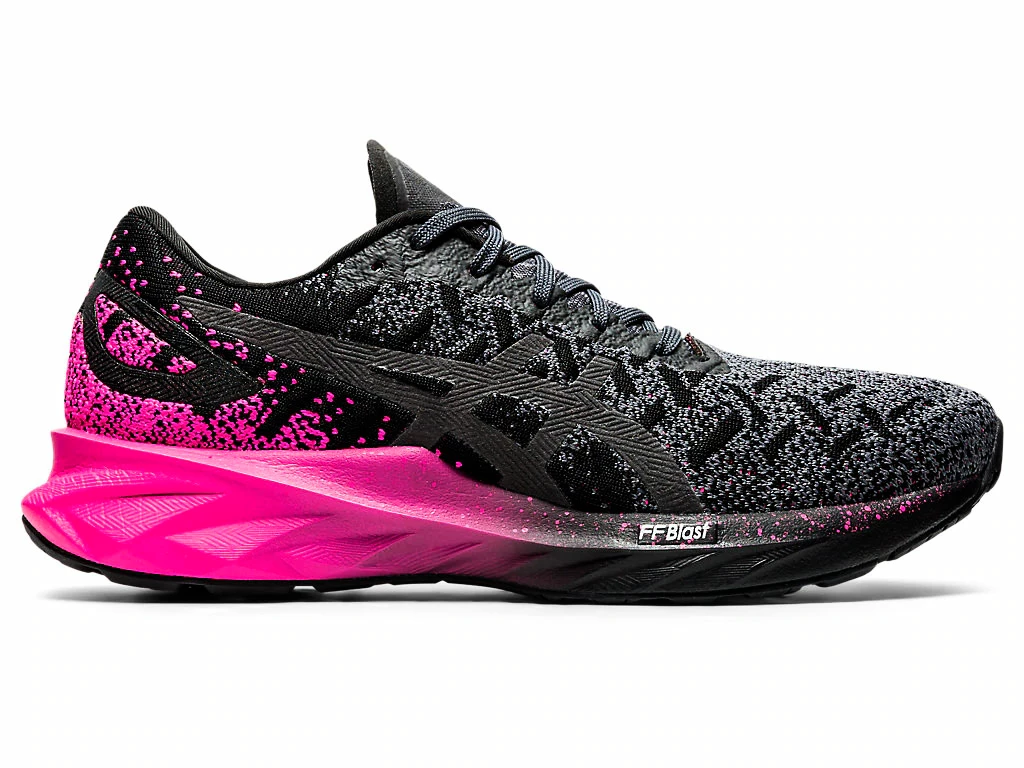 Dámské běžecké boty Asics Dynablast černé