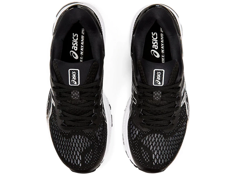 Dámské běžecké boty Asics Gel-Kayano 26 černé + DÁREK