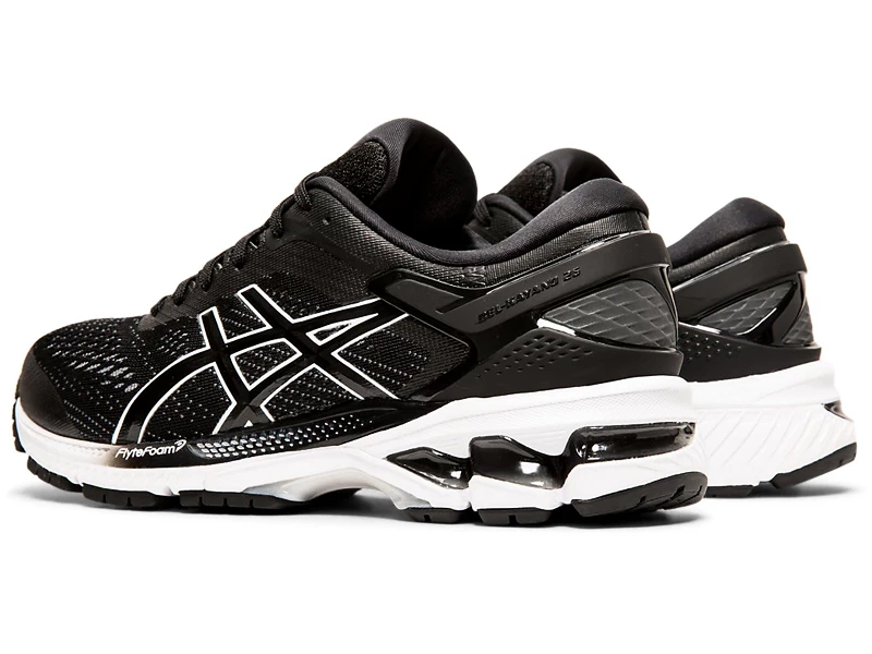 Dámské běžecké boty Asics Gel-Kayano 26 černé + DÁREK