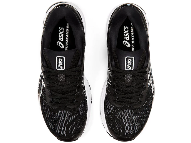 Dámské běžecké boty Asics Gel-Kayano 26 černé + DÁREK