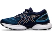 Dámské běžecké boty Asics Gel-Nimbus 22 modré + DÁREK