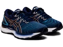 Dámské běžecké boty Asics Gel-Nimbus 22 modré + DÁREK