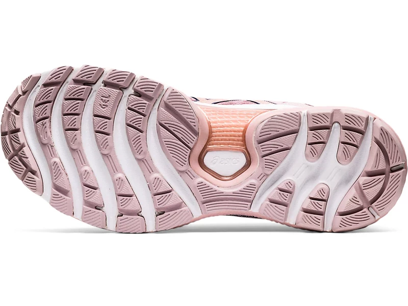 Dámské běžecké boty Asics Gel-Nimbus 22 růžové + DÁREK