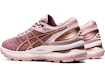 Dámské běžecké boty Asics Gel-Nimbus 22 růžové + DÁREK