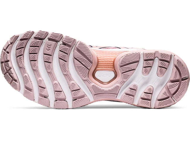 Dámské běžecké boty Asics Gel-Nimbus 22 růžové + DÁREK