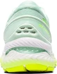 Dámské běžecké boty Asics Gel-Nimbus 22 světle zelená