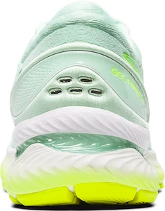 Dámské běžecké boty Asics Gel-Nimbus 22 světle zelená