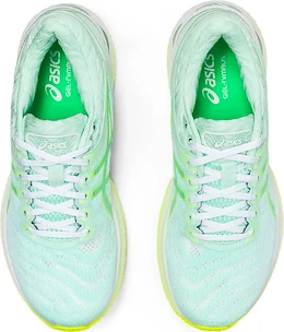 Dámské běžecké boty Asics Gel-Nimbus 22 světle zelená
