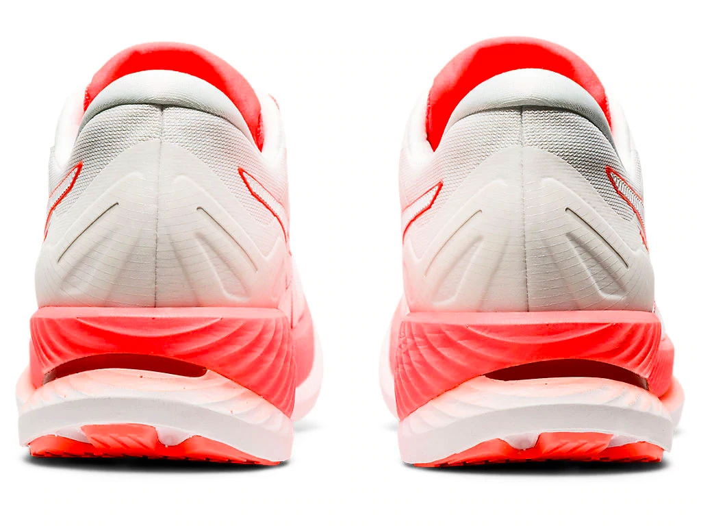 Dámské běžecké boty Asics  Glideride Sunrise Red