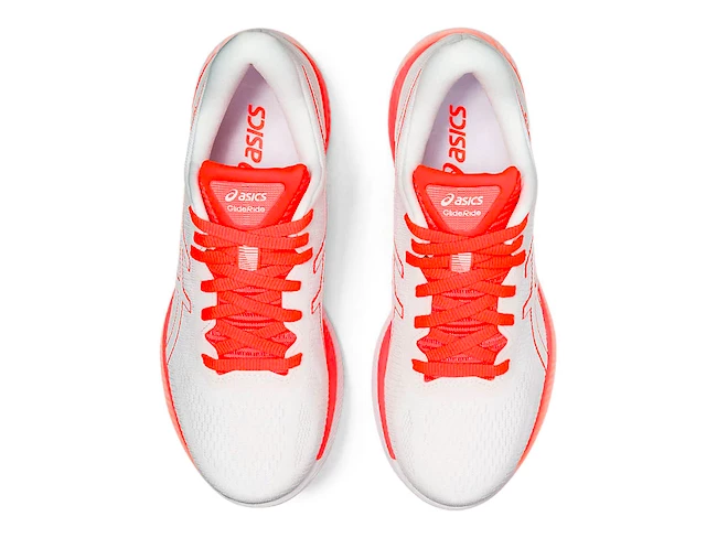 Dámské běžecké boty Asics  Glideride Sunrise Red