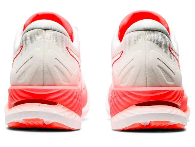 Dámské běžecké boty Asics  Glideride Sunrise Red