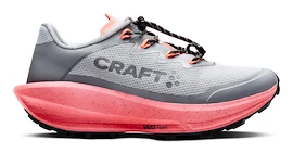 Dámské běžecké boty Craft CTM Ultra Carbon Trail Grey
