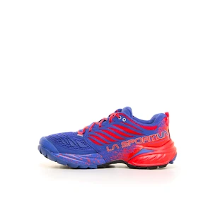 Dámské běžecké boty La Sportiva  Akasha Woman Royal/Cherry