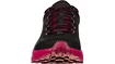 Dámské běžecké boty La Sportiva Karacal Woman Black/Red Plum