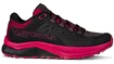Dámské běžecké boty La Sportiva Karacal Woman Black/Red Plum