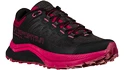 Dámské běžecké boty La Sportiva Karacal Woman Black/Red Plum
