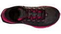 Dámské běžecké boty La Sportiva Karacal Woman Black/Red Plum