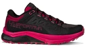 Dámské běžecké boty La Sportiva Karacal Woman Black/Red Plum